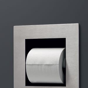 Держатель для туалетной бумаги POR01